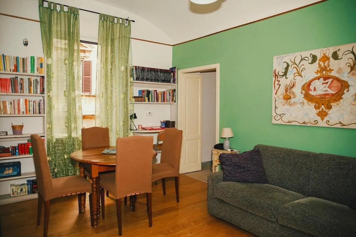Apartment La Casetta Del '32 Rome