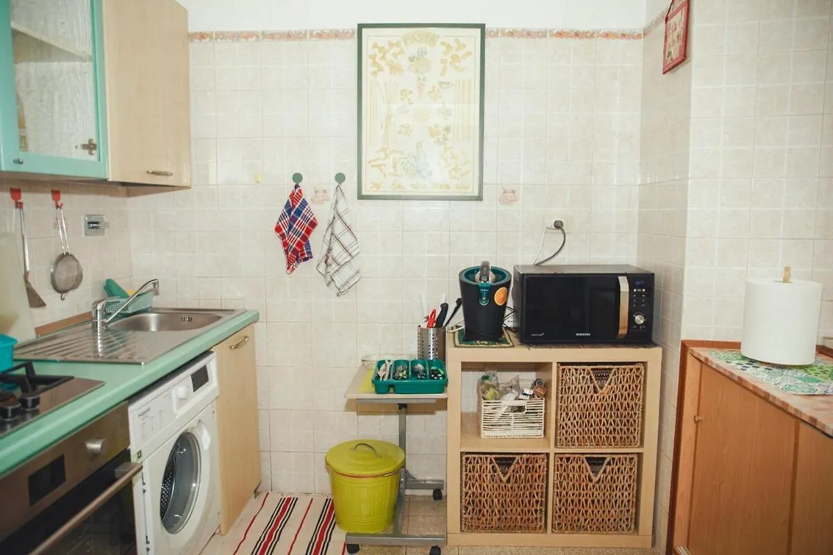 La Casetta Del '32 Rome Apartment